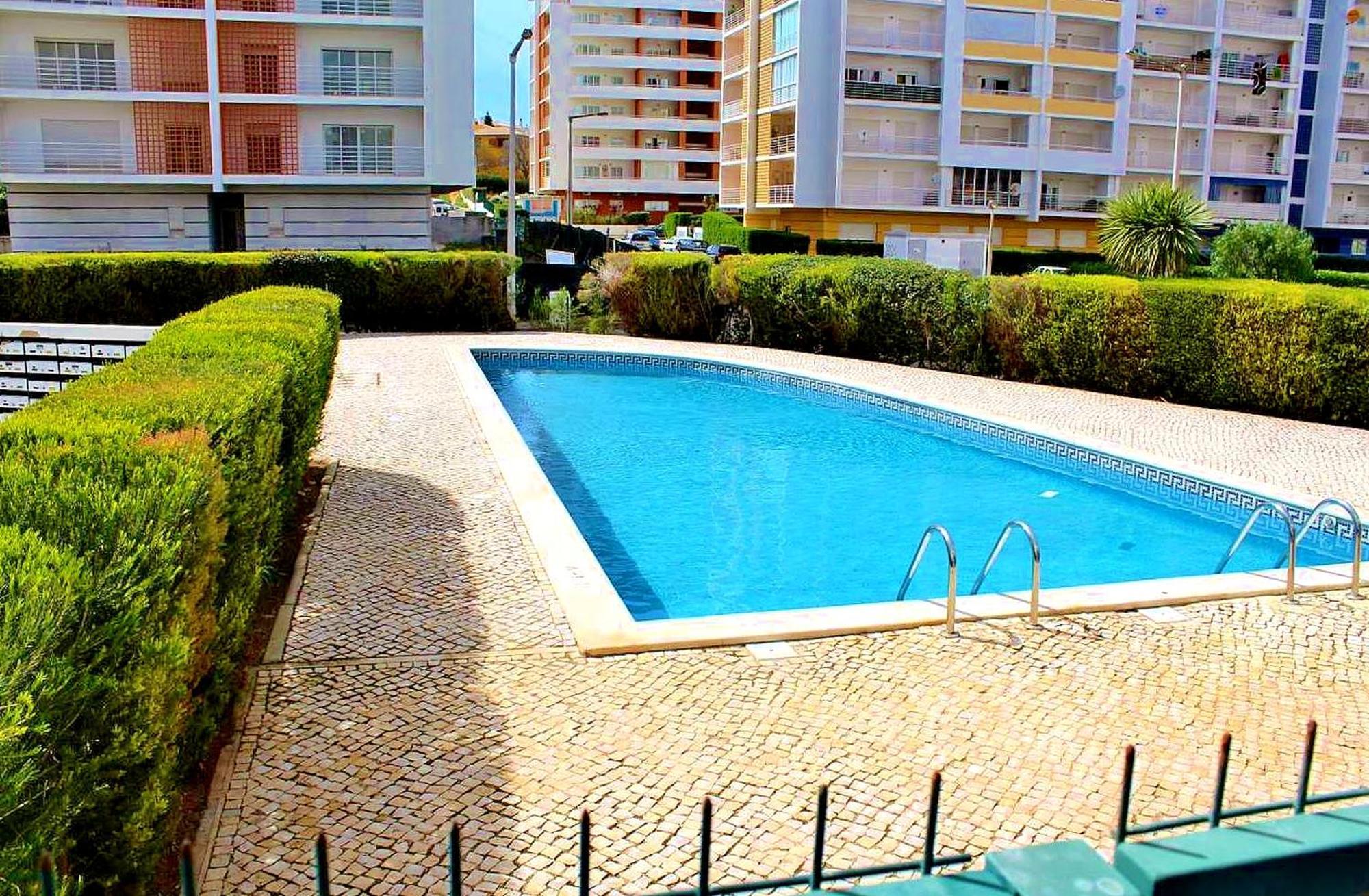 Apartamentosolpraia - Faia Portimao Exterior photo